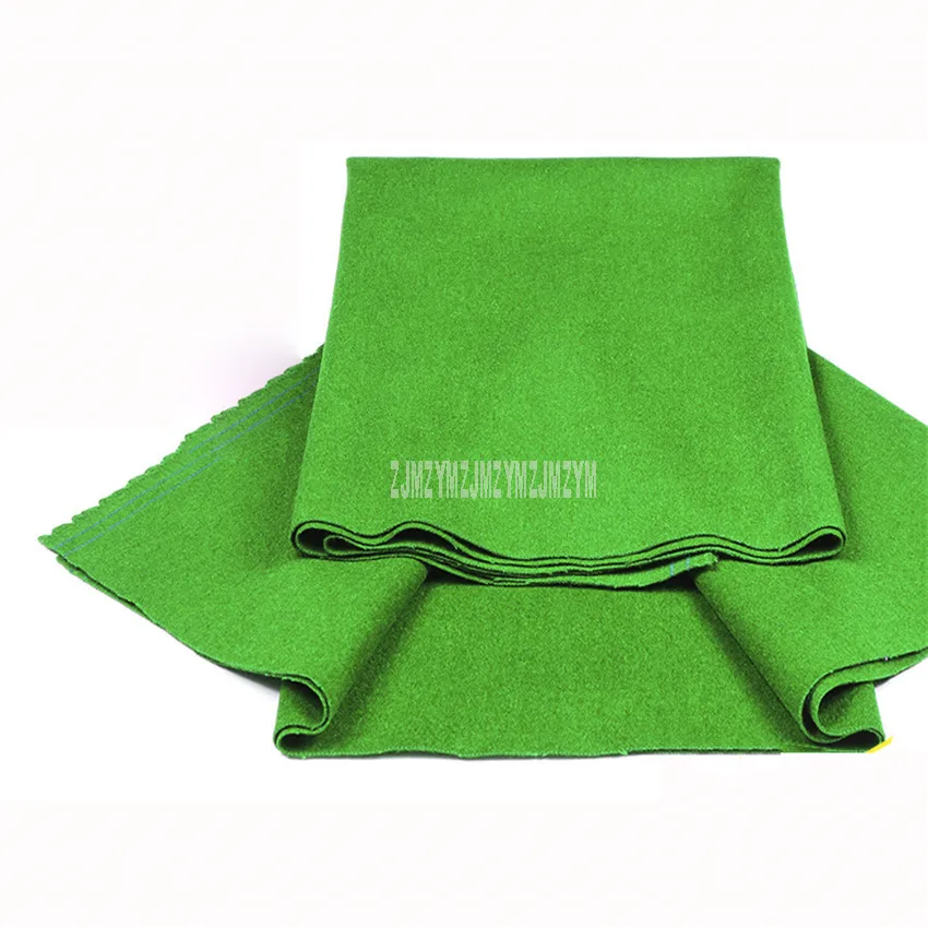 2.4m/2.6m/2.8m/3m/3.2m/3.8m Pool Snooker Billiard Table Tablecloth Imported Chemical Fiber Wool Cloth Billiard Table Accessories