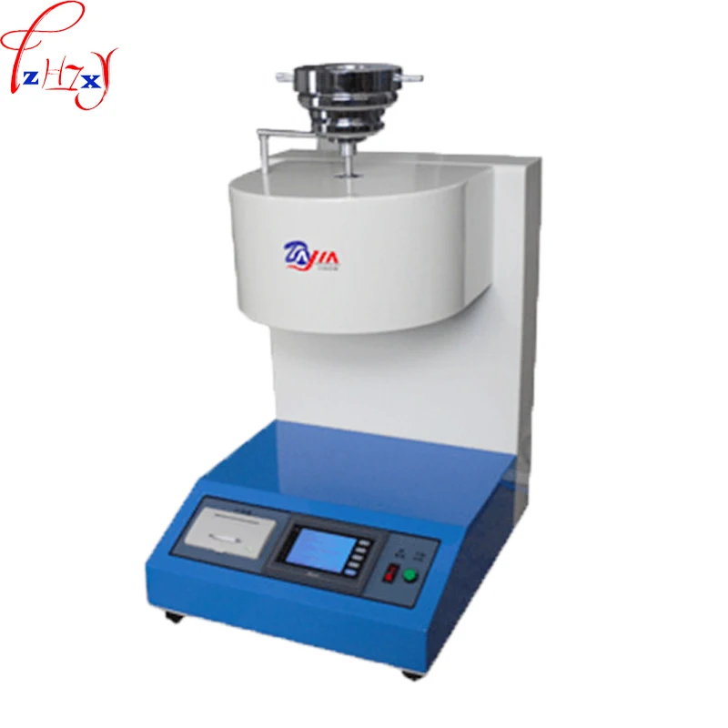 Plastic melt melt flow rate meter XNR-400B testing thermoplastic melt mass flow rate was measured equipment 220V 500W 1PC