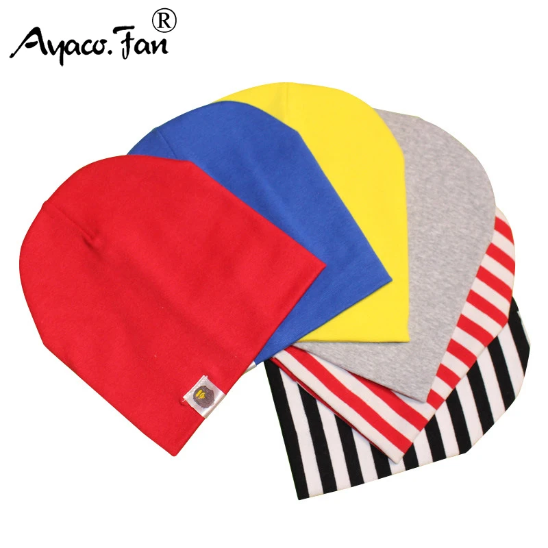 Cute Solid Beanies Hat for Kids Baby Autumn Winter Caps Warm Knitted Bonnet Hats Warm Soft Skullies Cap for Toddler Girls Boys