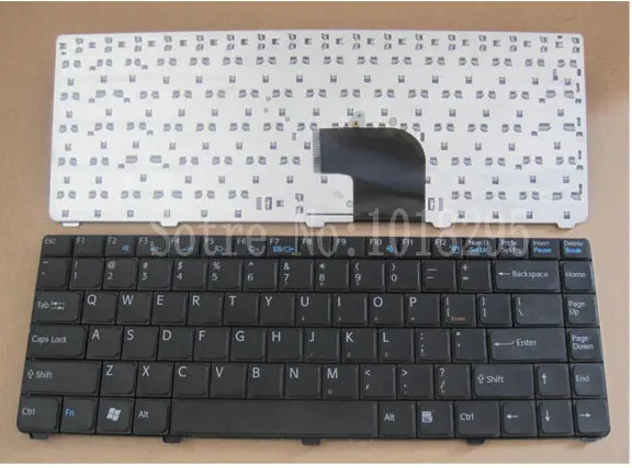 

NEW for Sony VGN C11CH C22 C12C C21ch PCG 6R2N 6R1T US Black Laptop Keyboard