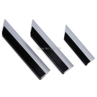 0 Grade 75mm 125mm 175mm 200mm 225mm 300mm 400mm Steel Blade Ruler Square Ruler Straight Edge Ruler Knife Edge Ruler