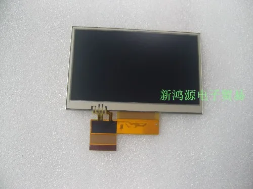 Promotional explosion models LQ043T1DH41 new 4.3-inch LCD display screen LCD SCREEN