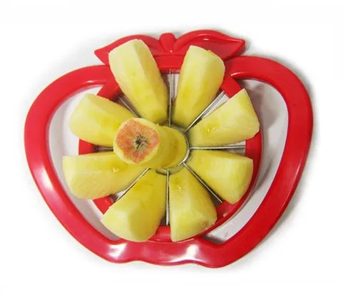 

Home Kitchen Products Stainless Steel Fruits And Vegetables Tools Shredder Slicers 5 pieces / Lot