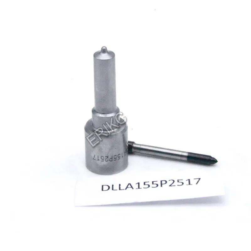 ERIKC DLLA155P2517 Injection Spare Parts 0 433 172 517 Diesel Injector Sprayer  DLLA 155P2517 for 0445110745