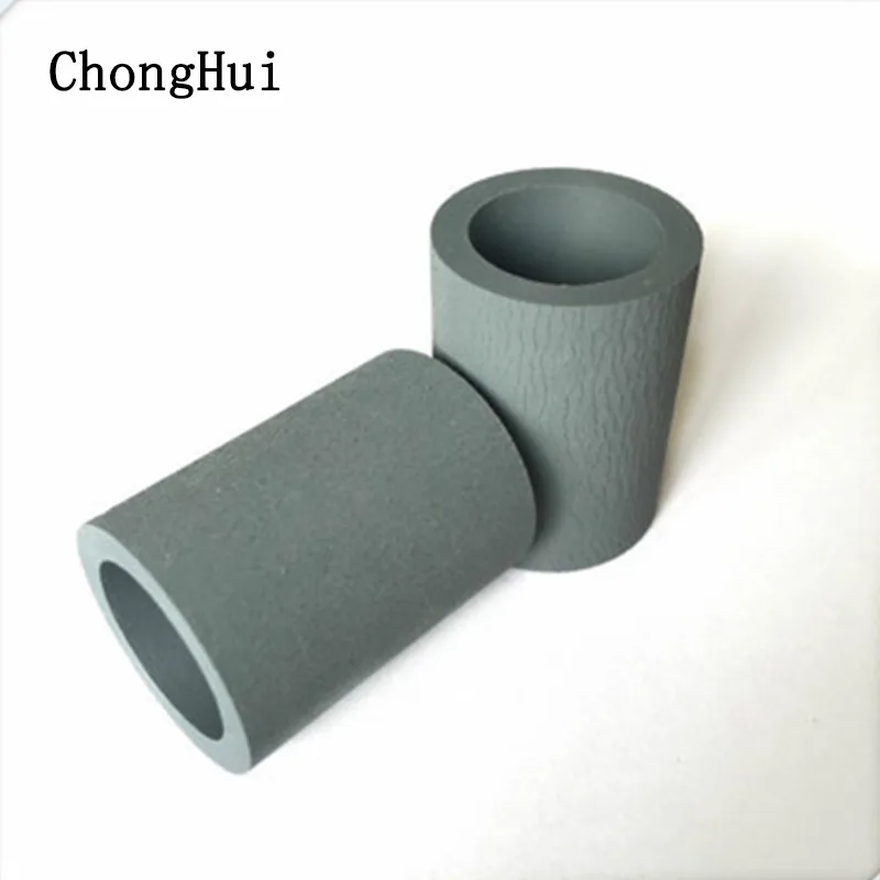 ChongHui 4pcs Set Pickup Roller for Konica Minolta C6500/6501 use for Lexmark 25SA40960 Printer Parts Soft Rubber