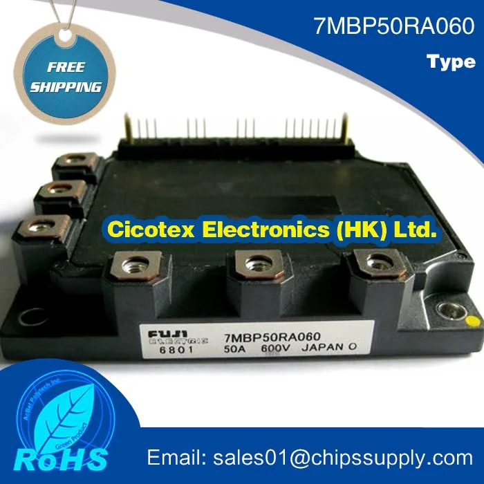 

7MBP50RA060 50RA060 MODULE IGBT