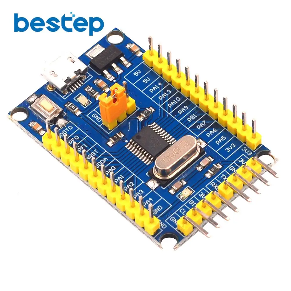 48 MHz STM32F030F4P6 Small Systems Development Board CORTEX-M0 Core 32bit Mini System Development Panels