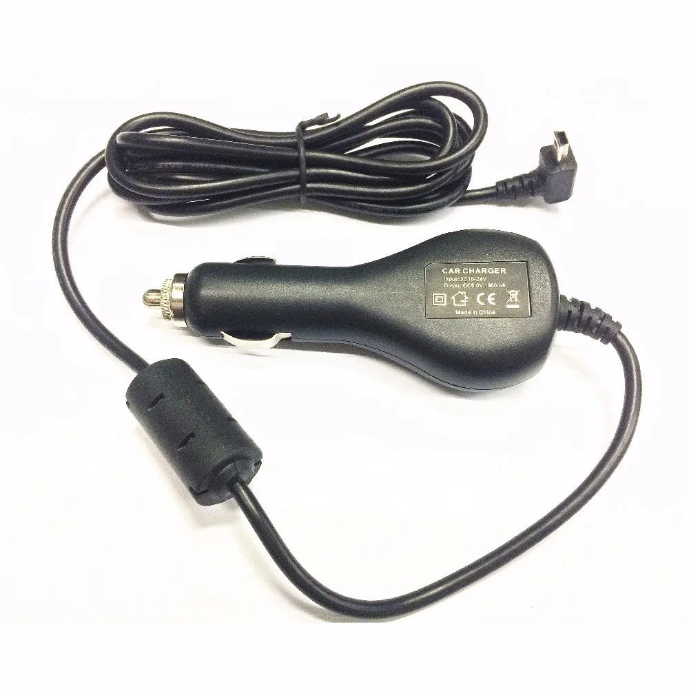 Car Vehicle Power Charger Adapter Cord Kabel Voor Garmin Gps Nuvi 260 W/t 260 W