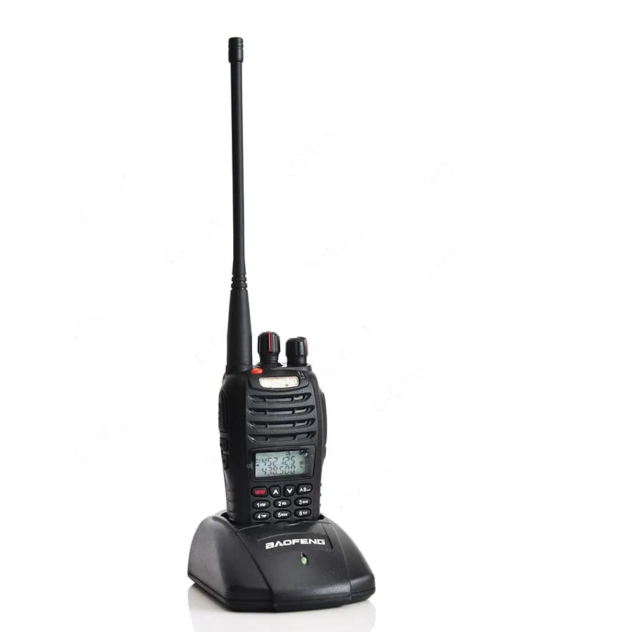 

Baofeng uv b5 Police Walkie Talkie Dual Band VHF And UHF Ham Radio HF Transceiver For 2 Way Radio Midland Handheld Hand