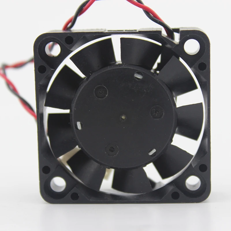 Original 4010 1604KL-01W-B59 DC5V 0.21A 4CM 3-wire switch Heat dissipation fan