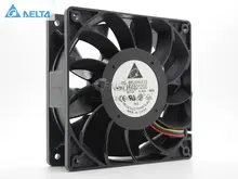 High-Speed 120mm Delta Cooling Fan 7000RPM for Electronics #2