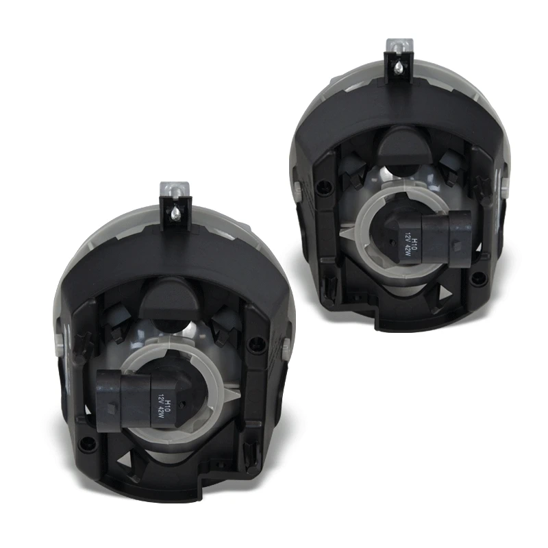 Case for Chrysler 300C(5.7L) 2005-2009 fog light halogen fog lamp car light assembly OE 4805858AA H10 12V 42W shipping free 199