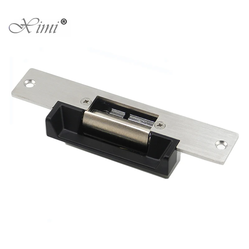 DC12V Door Lock Electric Strike NO Style Power To Open Fail-Secure Type Electric Lock Cathode lock For Access Control System