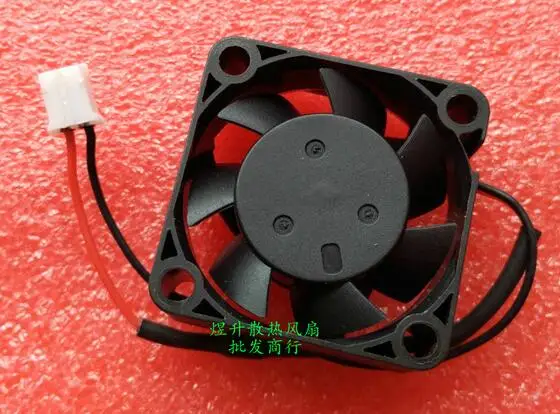 Wholesale:  30*30*10mm AGC3010F12M 12V  0.07A 3cm 2 Line Silent fan