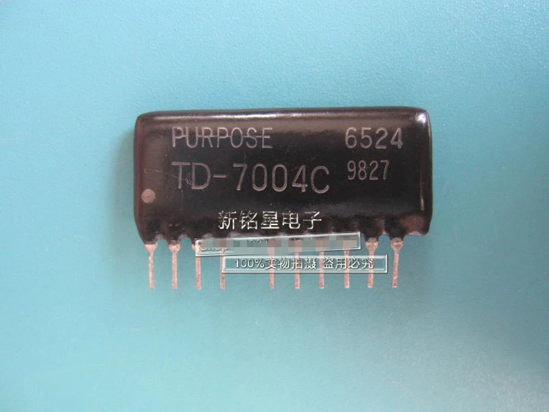 

Hot spot TD-7004C ceramic module 10pin quality assurance