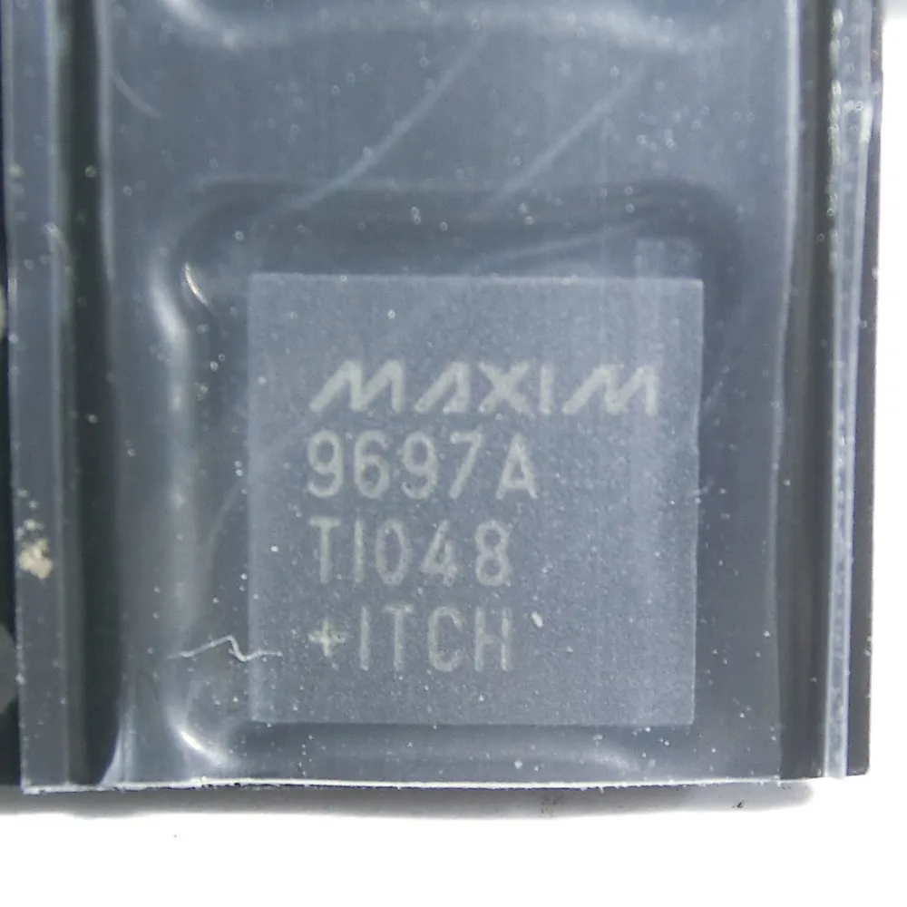 

5Pcs 9697A MAX9697 MAX9697A MAX9697ATI MAX9697ATI+T QFN