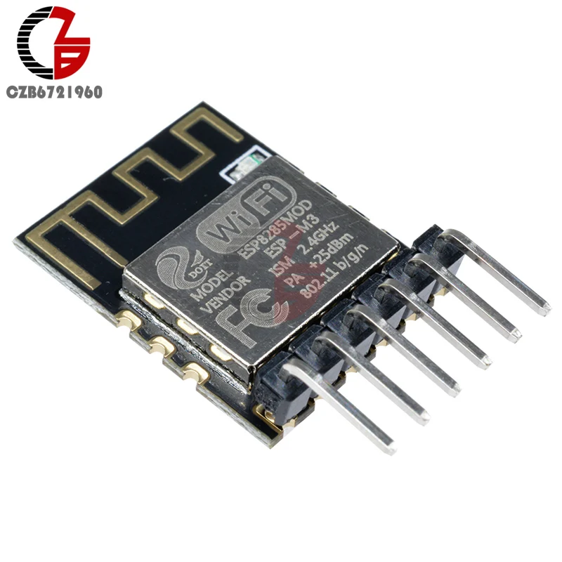 Long-range Ultra-low Mini Ultra-Small ESP-M3 From ESP8285 Serial Wireless WiFi Transmission Module Fully Compatible With ESP8266