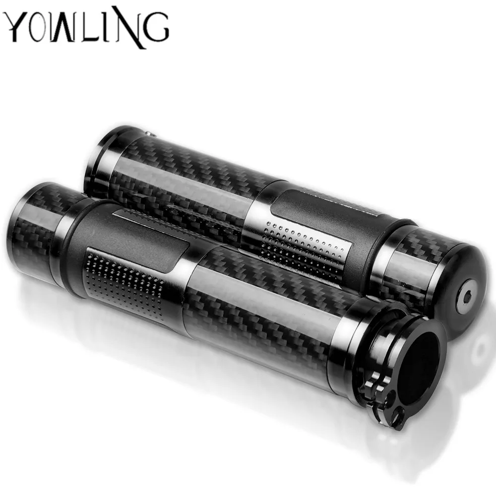 Motorcycle Handlebar Grips Ends Hand Bar Ends FOR Yamaha YZF-R1 R3 YZF-R6 R25 FZ1S FZ6S XJ6 FZ6 FZ8 XMAX 125/200/250/400 300