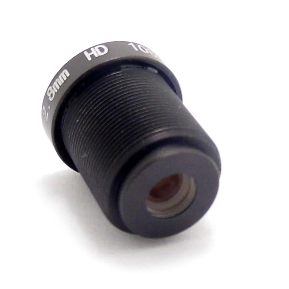 Objectif pour caméra de sécurité 1080P HD 2.8mm