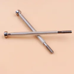 2Pcs Carburetor Carb Bolt Screw For HUSQVARNA HUSKY 61 268 272 Chainsaw Parts 503496901