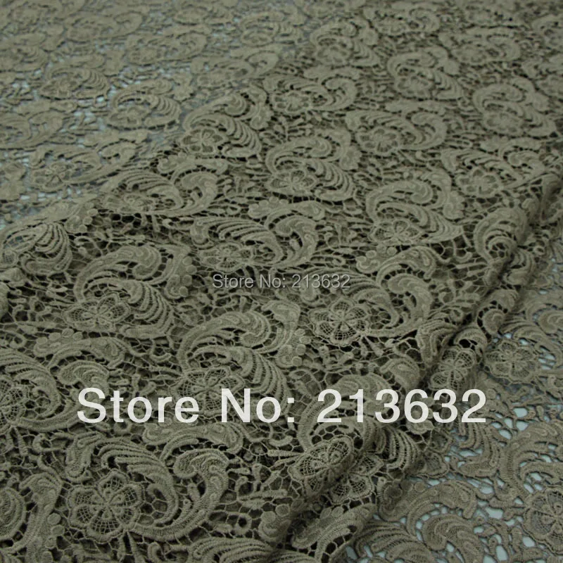 POs71-14 textile spot water soluble full width cotton fabric boutique computer embroidery processing  cotton embroidery jewelry