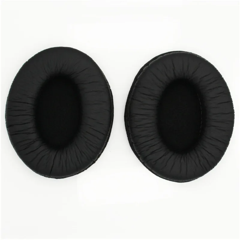 

Replacement Ear Pads Cushion Kit For Sony MDR-NC60 MDR-D333 DR-BT50 Headphones Earpads Soft Touch Leather Memory Foam Sponge