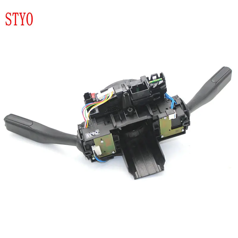 STYO For VW Golf MK6 Multifunction Steering Wheel Module Unit Cruise Control System Stalk 5K0 953 507 AH