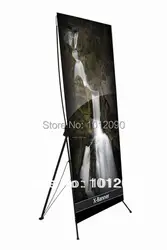 X Banner Trade Show/Shop Stand/Store Stand/Portable Display/High Quality Banner/160X60CM