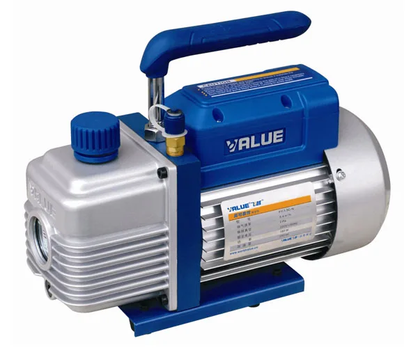 

150W, 300ML,High Quality Vacuum Pump,Mini single stage rotary-vane vacuum pump,Refrigeration tools,