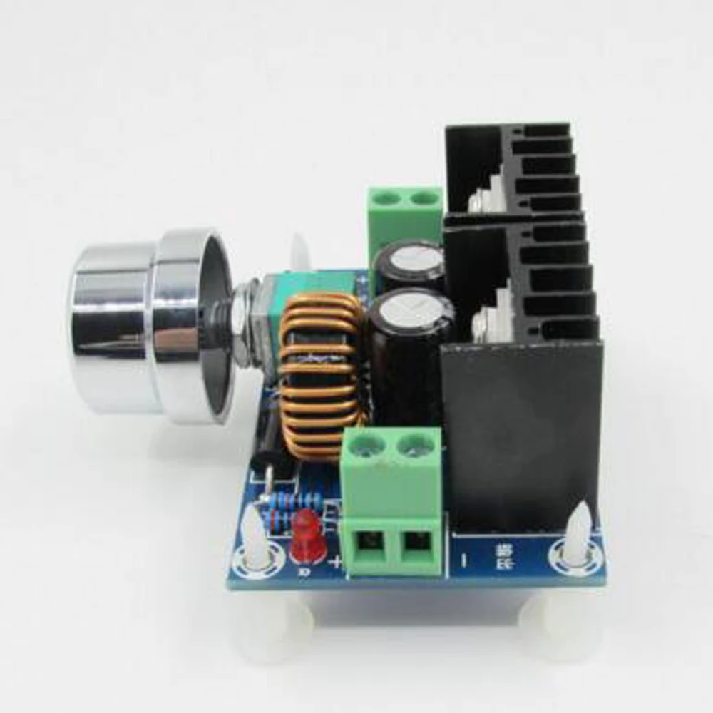 Modul Step Down DC-DC 250W 8A, Regulator tegangan DC daya tinggi
