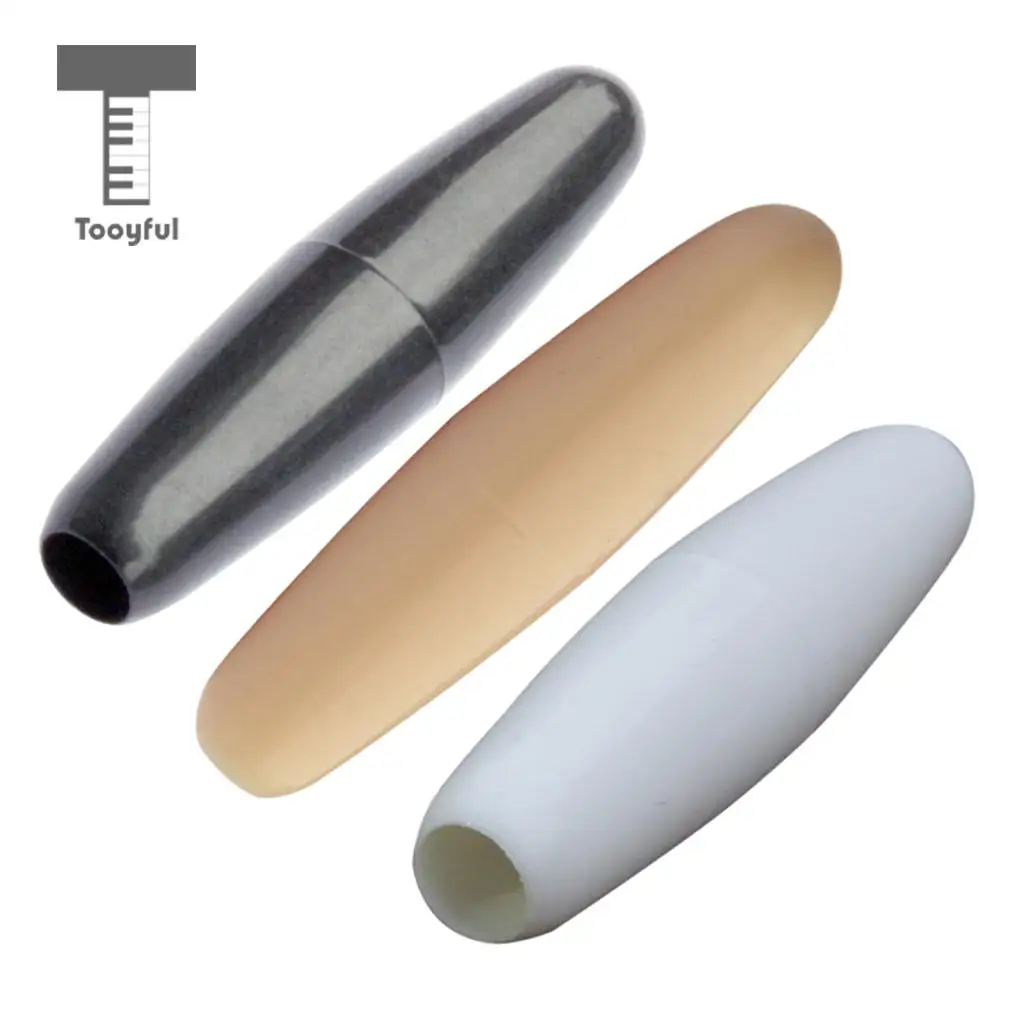 Tooyful 3Pcs Guitar Tremolo Arm Tip Single Coil Whammy Bar Knob for Electric Guitar Replacement Parts