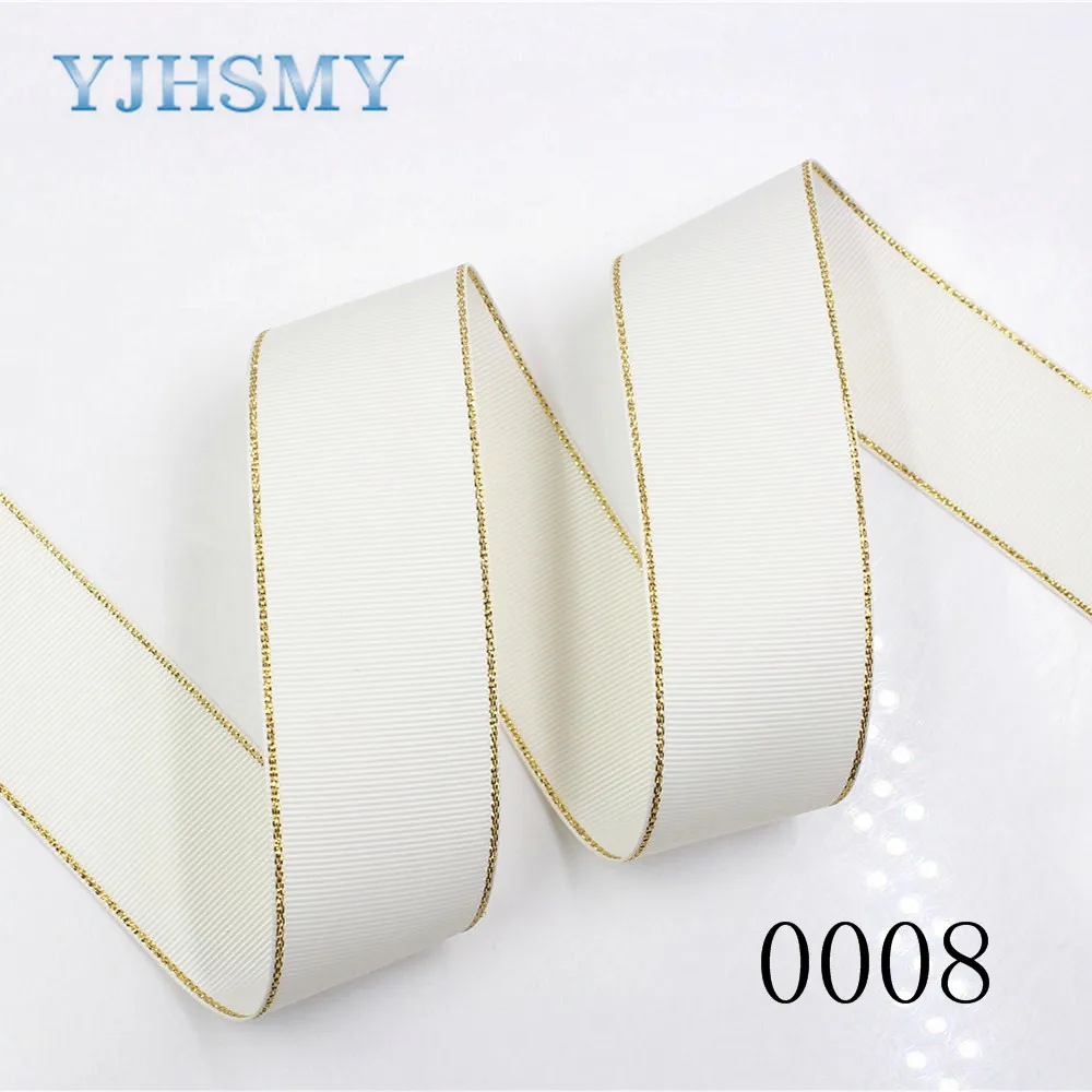 YJHSMY,C-171226-297,38 mm 5 Yards Phnom Penh double-sided Thermal transfer Printed grosgrain Ribbon,clothing accessories DIY