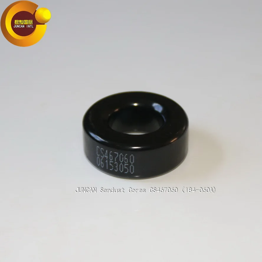 184-060A (467060)Sendust magnet prices Magnetic cores