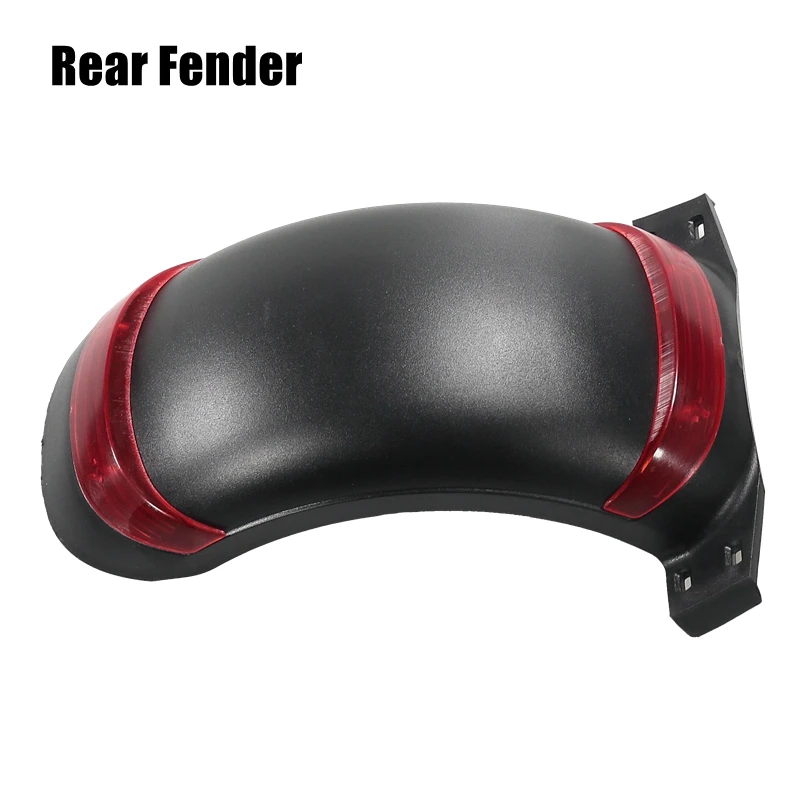 Fender Mudguard Front Rear for Speedual Zero10x Zero 10x Electric Scooter Wheel Cover Macury Accessories Spare Parts T10-ddm