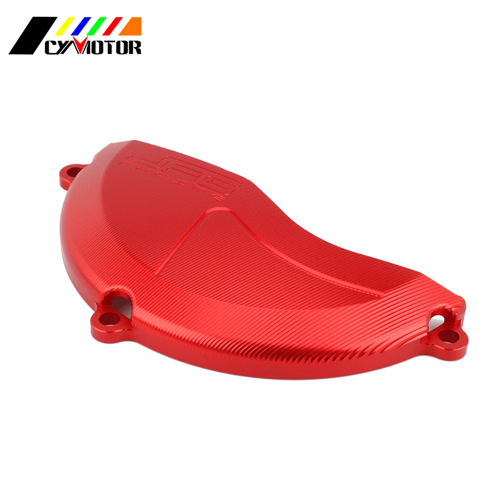 Motorcycle Right Side Engine Case Cover Protector Guard For HONDA CRF250X CRF 250X 2004-2017 CNC Auminium