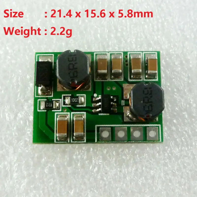 وحدة تزويد الطاقة بمحول دفعة باك لاردوينو ، أونو نانو بسبب AVR S ، 2 في 1 ، DC 3V ، V ، mi V ، 6V ، 9V ، 12 فولت إلى 5 فولت ، 2