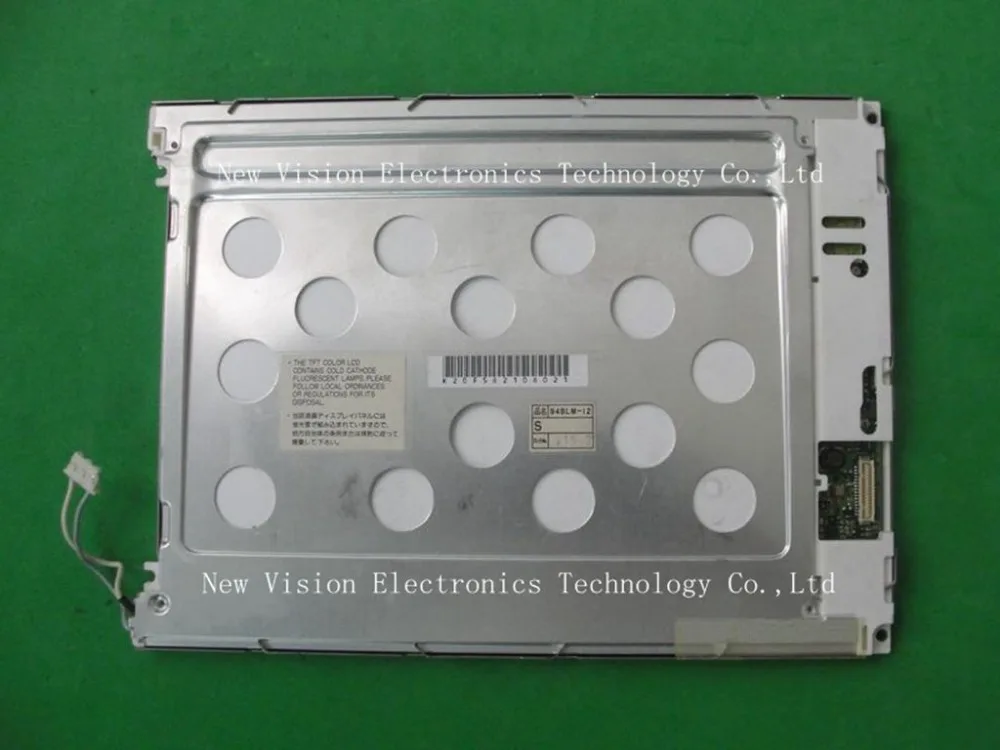 NL6448AC30-12  Original 9.4 inch 640*480 VGA Laptop & Industrial LCD Module Screen