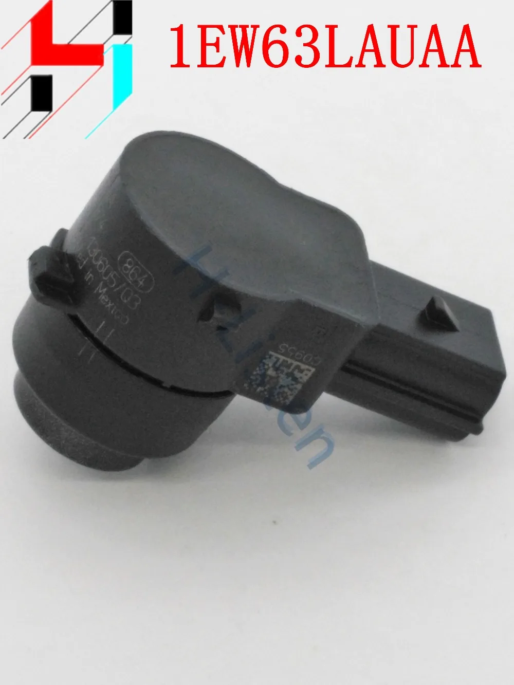 (10pcs)1EW63LAUAA OEM 0263013874 For Je Ep Liberty 300 Gra Nd Che Rokee PDC Parking Backup Assist Sensor 2009-2013