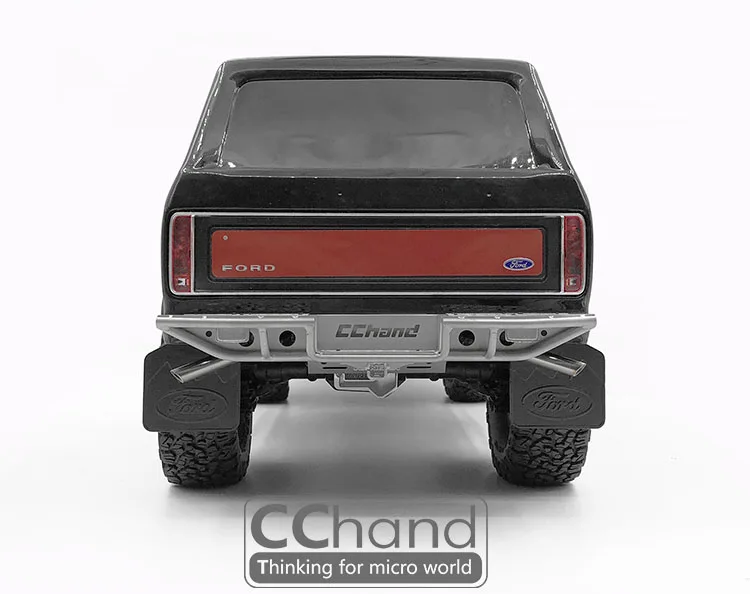 مصد CChand Ranch لـ 1/10 Traxxas TRX-4 Defender D110