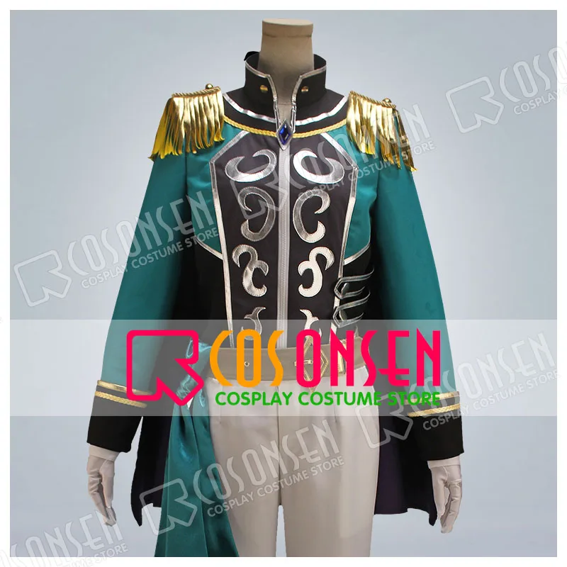 

COSPLAYONSEN Ensemble Stars Hidaka Hokuto Play Your Part! Cinderella's Grand Stage Cosplay Costume All Sizes