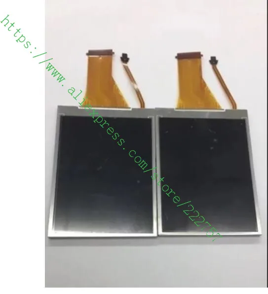 

new SLR Display 450D Screen For Canon 450D l XSi Kiss X2 lcd With Backlight camera repair parts