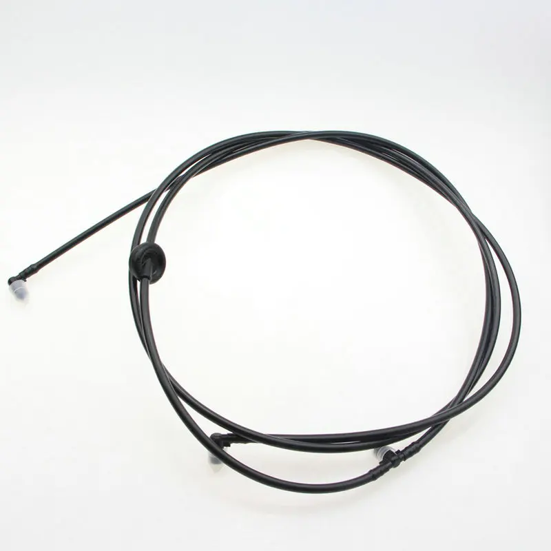 Apply to Passat B5 PASSAT Cover sprinkler Front windshield spray pipe Hood wiper sprinkler