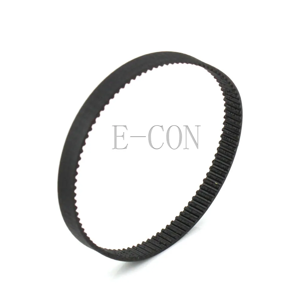 1pcs/lot 140-GT2 Loop Timing Belt Width 6mm GT2 Belt Rubber Fiberglass Inner Length 140mm 70 Teeth for GT2 Timing Pulley