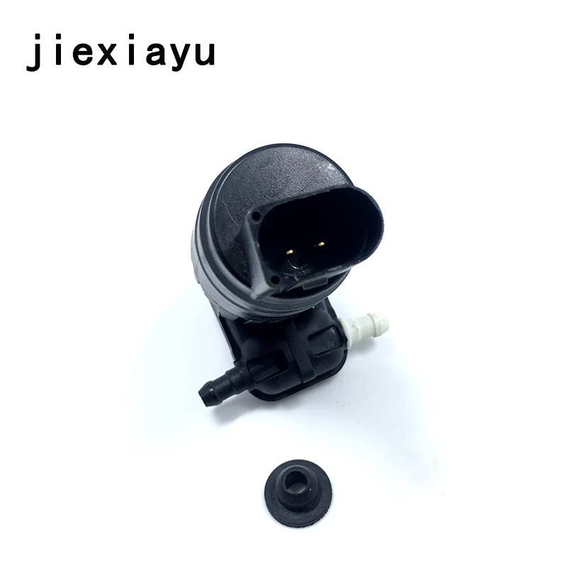 1Pcs Genuine Washer Nozzle Spray Pump For Touareg Golf MK5 MK6 GTI Rabbit A3 8P 2.0 1K6 955 651 1K6955651 Oem 2006-2014 view 5