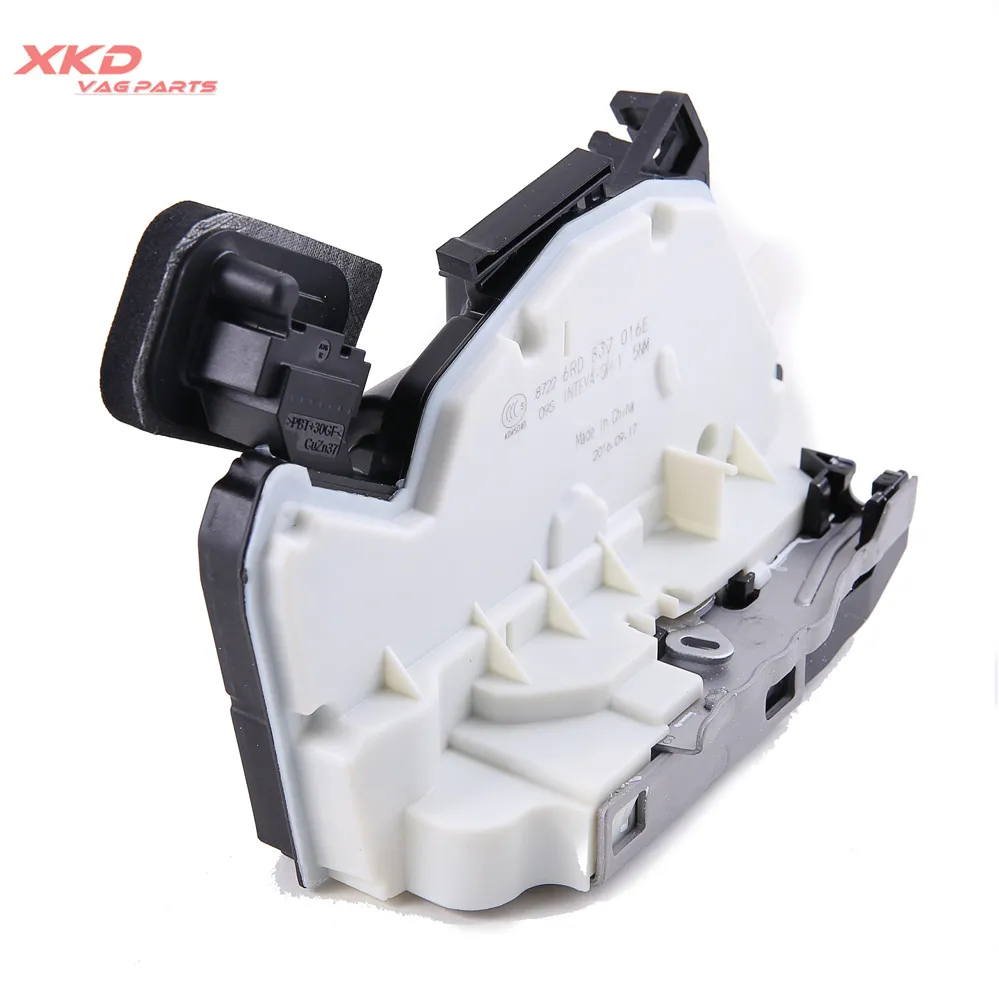 

7-Pin Front Right Door Lock Latch Actuator Fit For VW Beetle Golf Jetta MK6 Passat 6RD 837 016 A 5K1 837 016 E 6RD 837 016