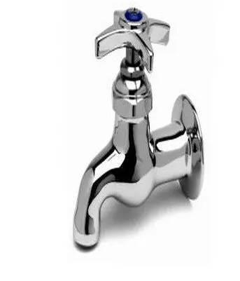 T&S B-0700 Sill Faucet, 1/2