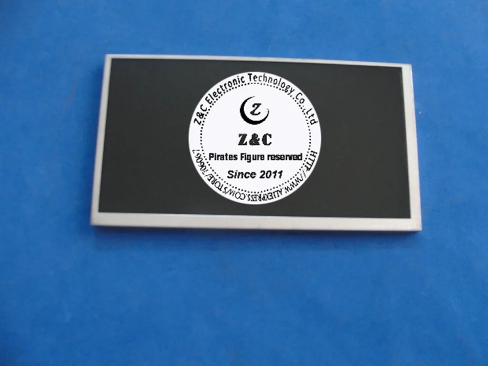 LB070WQ7 (TD)(02) LB070WQ7-TD02 Tela LCD original de 7 polegadas para LG