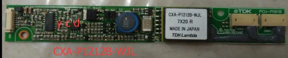 lcd  Article TDK high-voltage inverter board CXA-P1212B-WJL/PCU-P091B