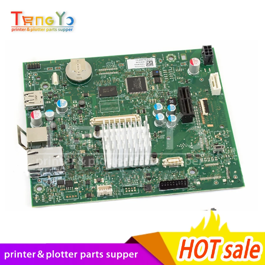 

Original F2A68-60004 FORMATTER PCA ASSY logic Main Board MainBoard mother board Formatter Board for HP M506 M506dn M506n M506x