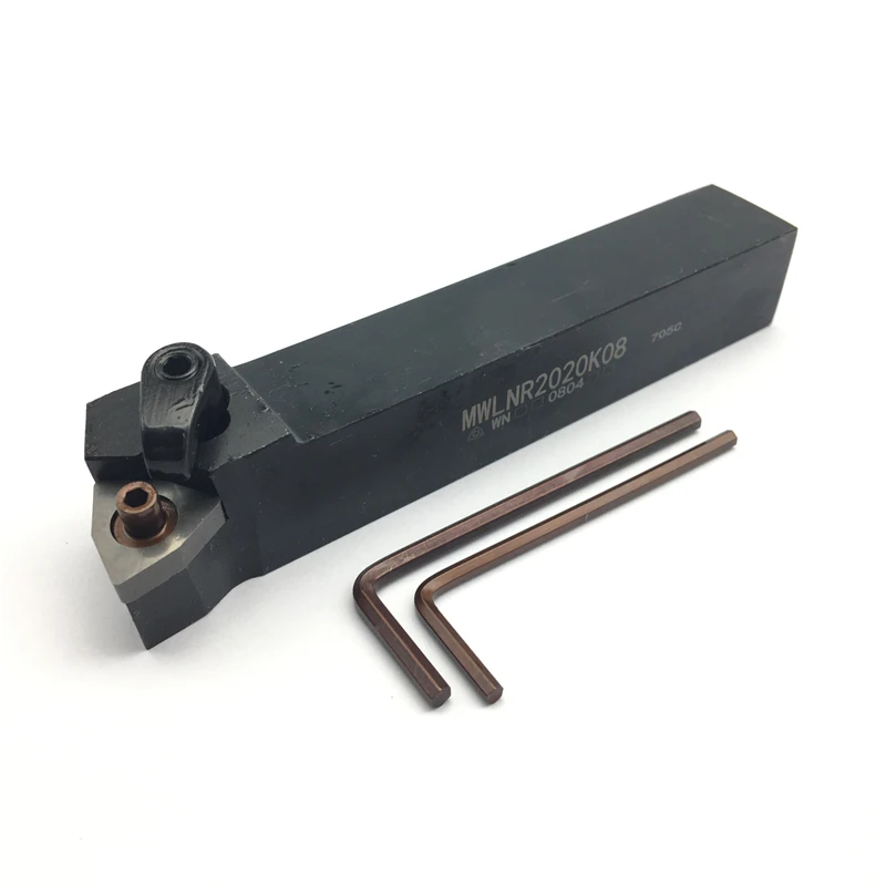 MWLNR2020K08 MWLNL2020K08 MWLNR1616H08 Mwlnl 1616H08 95 Độ Hình Trụ Cắt Dao Với WNMG0804 Cắt